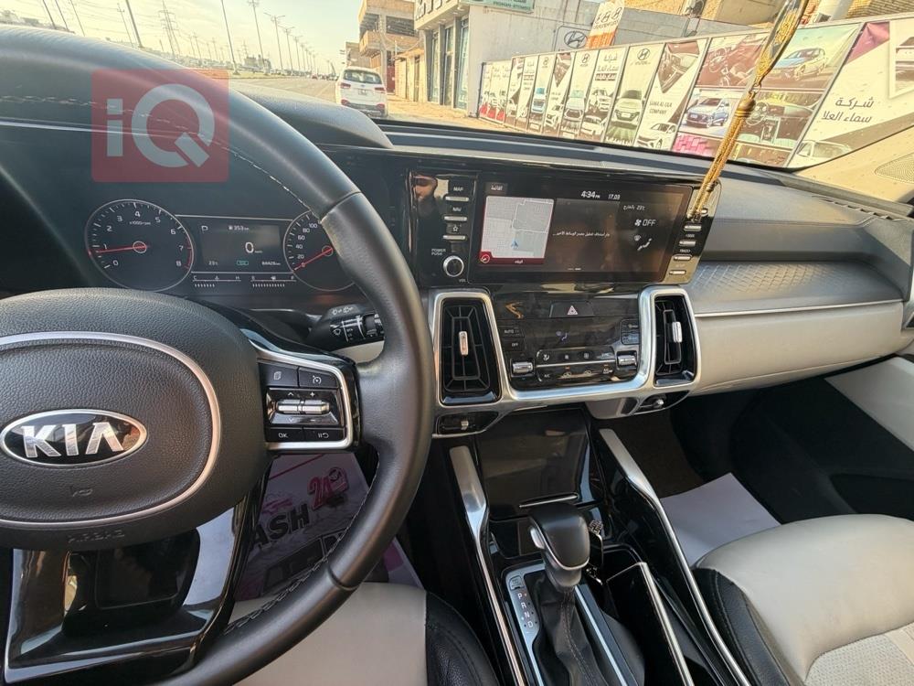 كيا سورينتو